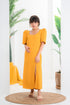 Maud London x Get Spotted: Ressa in Mustard